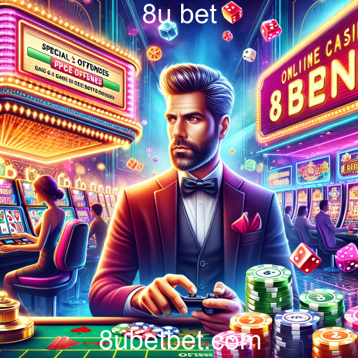Descubra as Ofertas Especiais da 8u bet e Aumente Suas Chances de Ganhar
