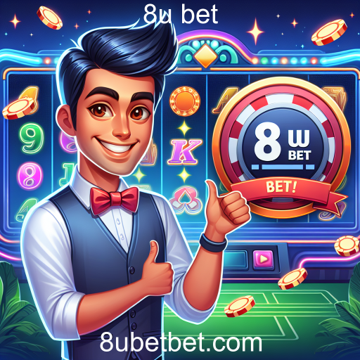 A Importância das Bonificações em Jogos Online: Uma Análise do 8u Bet