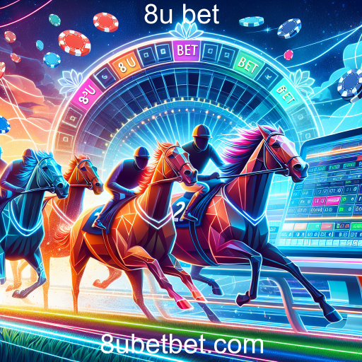 A Ascensão dos Jogos Virtuais no 8u Bet
